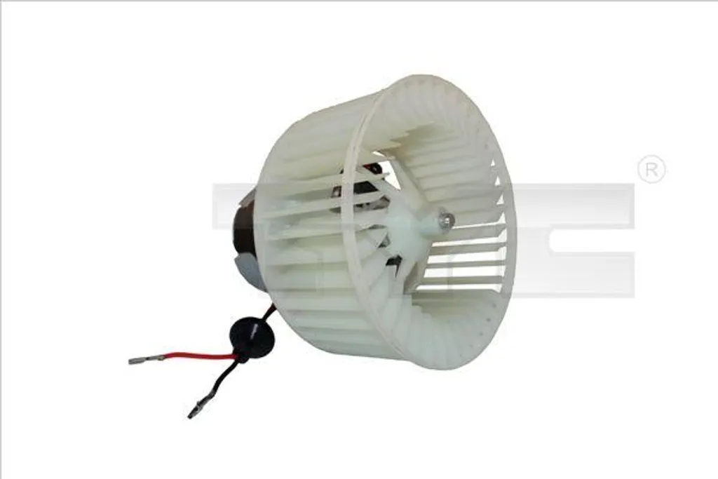 Moteur Ventilateur Chauffage Silencieux TYC 525-0018, Haute Performance