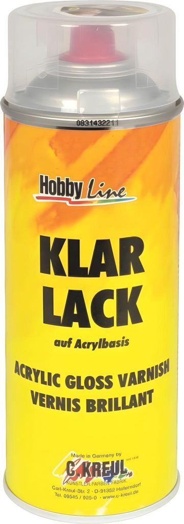 KREUL Acryl Klarlack 150 ml 4000798810153 Produktbild 