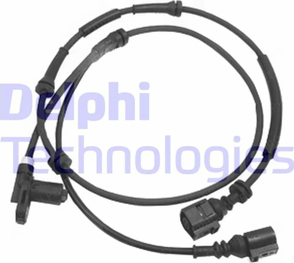 Sensore ABS Delphi SS20175 per Auto Gruppo VW/Ford | Qualità di Una Volta