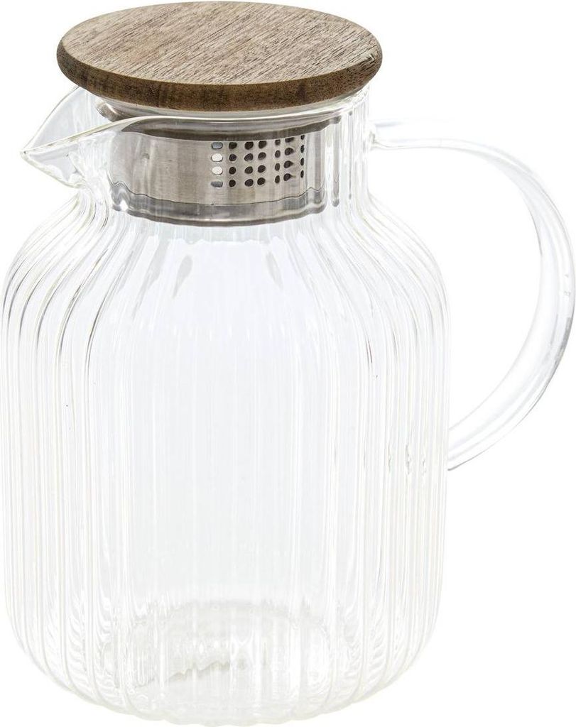 Teekanne pumpkin transparent - Atmosphera créateur d'intérieur