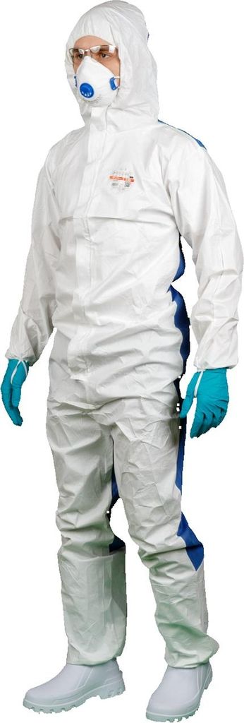 Oxychem C250 Mpfl 63G Schutzanzug. Grösse Xxl - Bhp C250 Xxl