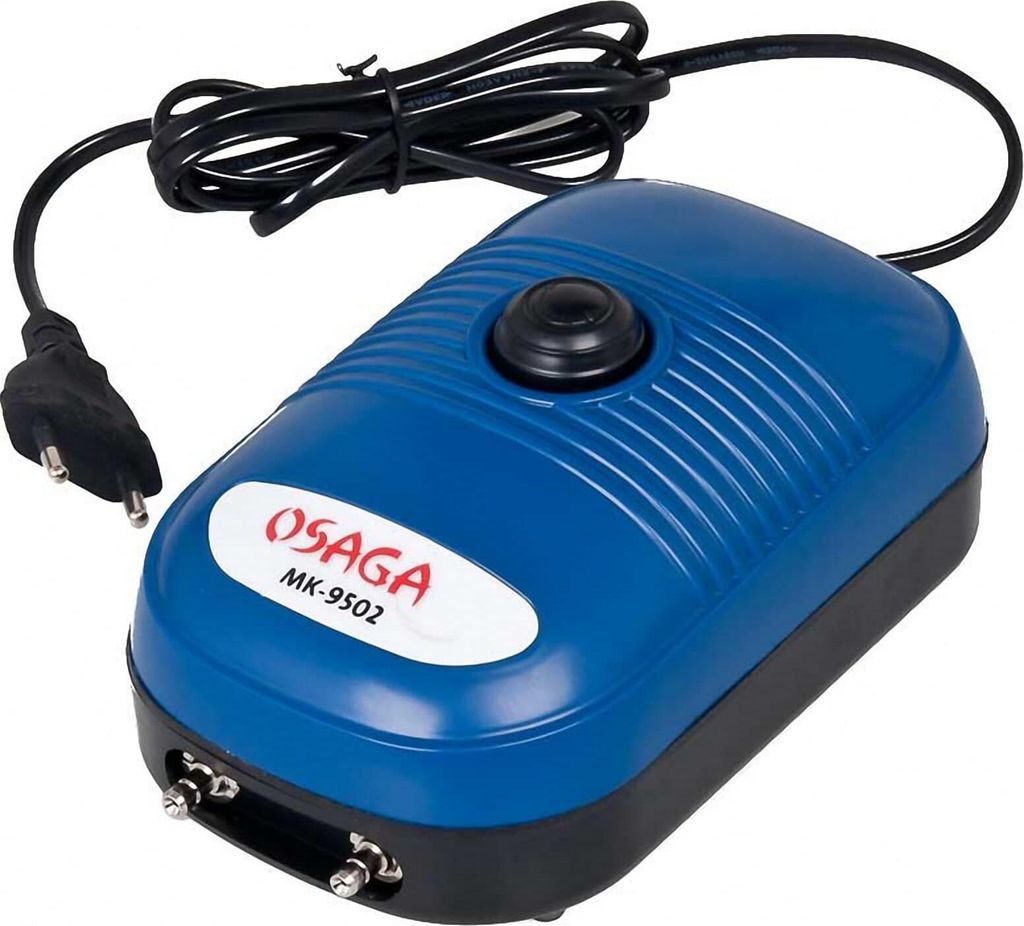 OSAGA Membrankompressor MK-9502 Produktbild 