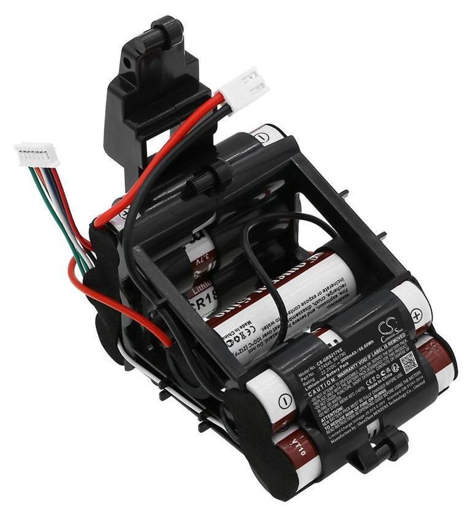 Baterie pro Gorenje 568211, Svc216f a další, 3000 mAh, Obrázek produktu 