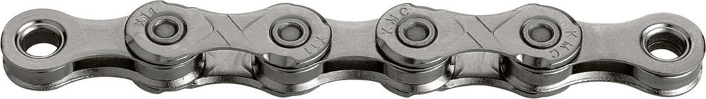 KMC Fahrradkette X11, 11-Fach, 114 Glieder , Grau Produktbild 