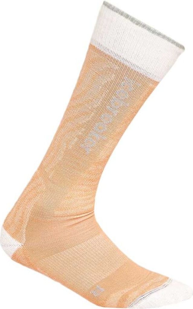 Icebreaker Merino Ski+ Light Otc Mountain Contour Socken Orange,Rosa EU 41-43 Frau Orange,Rosa EU 41-43