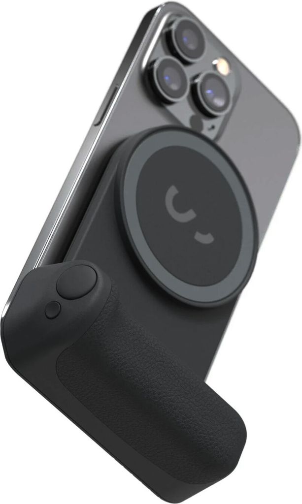 ShiftCam SnapGrip Chalk Pink, Farbe:Midnight Black