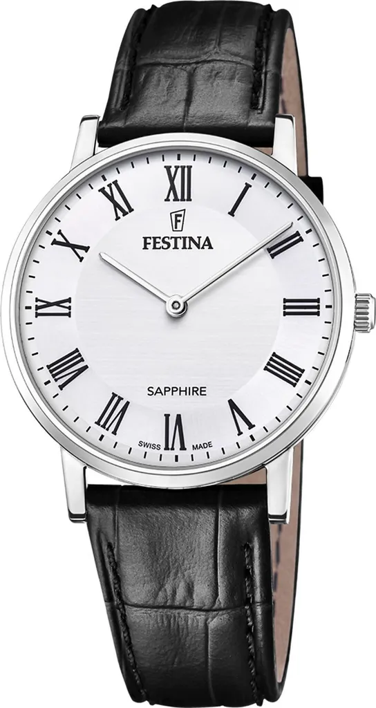 Analisi Festina F20012/2: L'Orologio Swiss Made Economico e Robusto