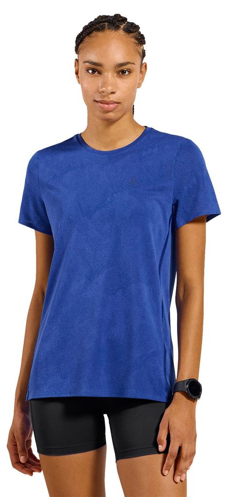 Odlo Zeroweight Engineered Chill-Tec Laufshirt | 316081-20482, Größe:M