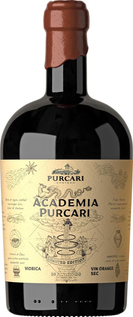 Chateau Purcari Academia Viorica 2022 | South Eastern, Moldavien | 750ml 13.50% Vol.