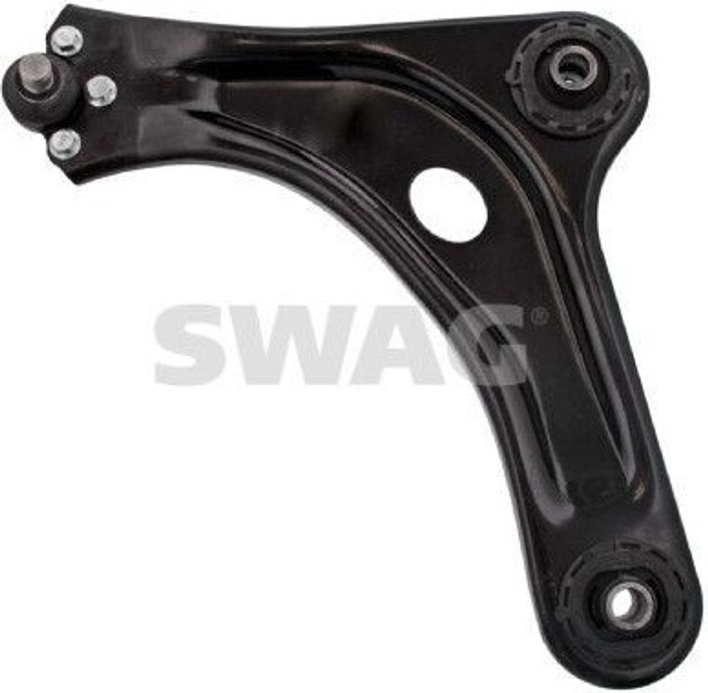 SWAG 64 92 2633 Querlenker Unten Vorne Links passend für PEUGEOT 1007 (KM)