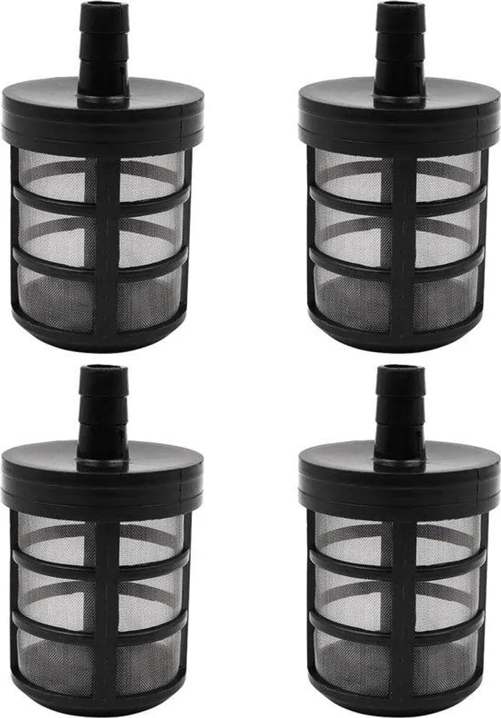 Filtre pour pompe à eau nettoyeur haute pression - Tamis 3/4 pouce