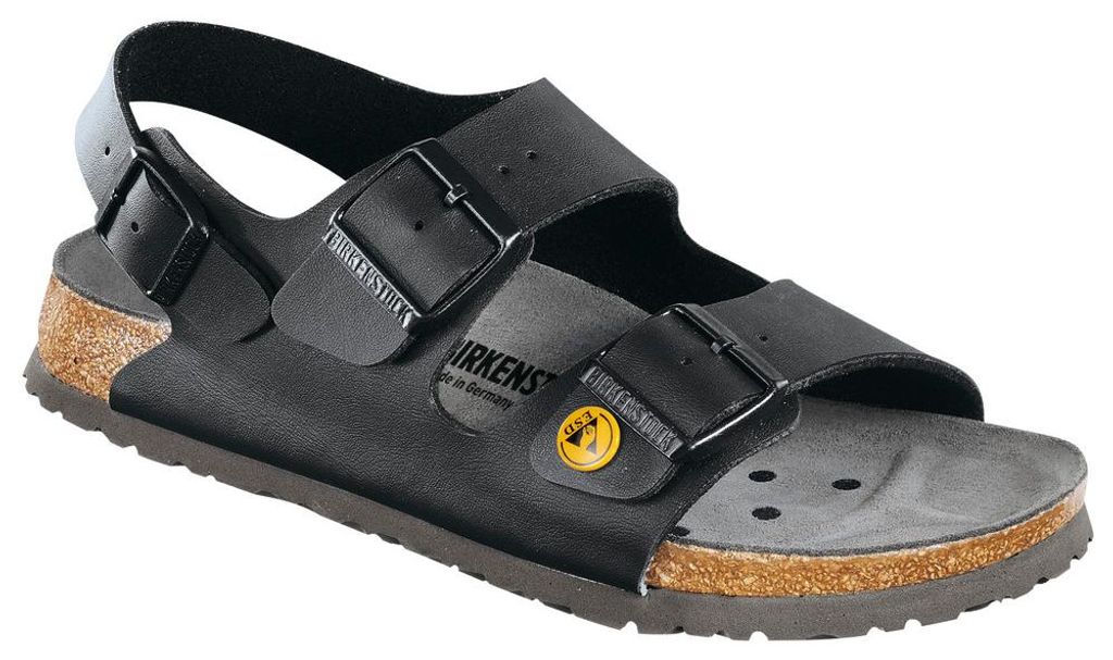 Birkenstock uni sandále, čierne(black), veľkosť 44 Obrázok produktu 