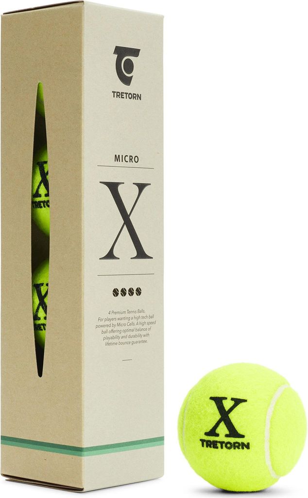 Tretorn Micro X pack de 4 Image du produit 