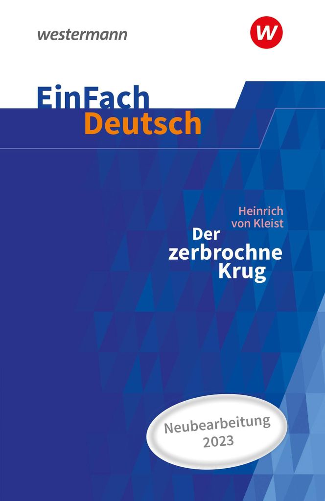 EinFach Deutsch Textausgaben: Heinrich von Kleist: Der Produktbild 
