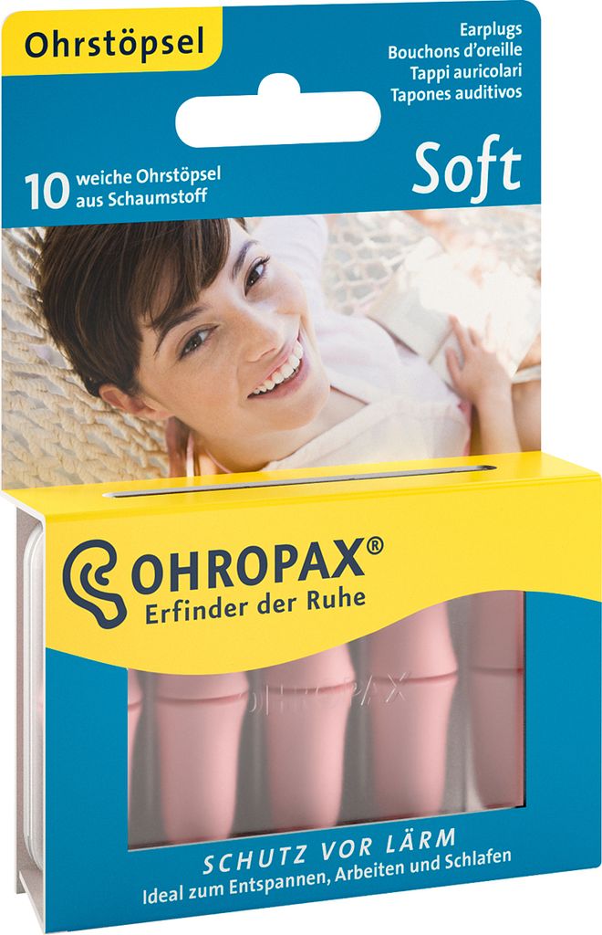 Ohropax Soft Immagine del prodotto 