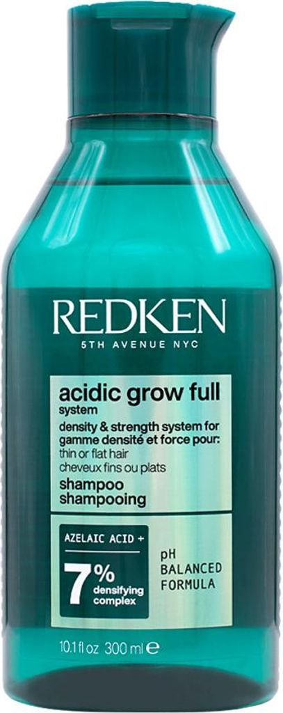 Redken Acidic Grow Full System Shampoo 300ml - shampoo Immagine del prodotto 