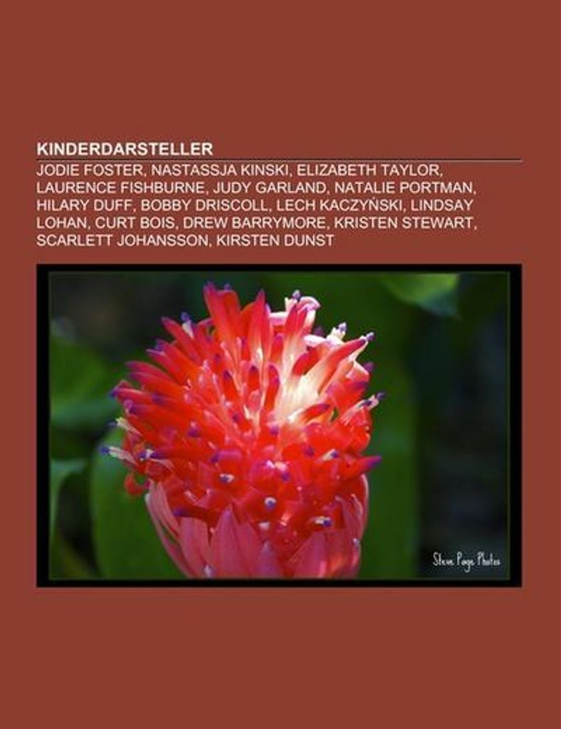 Kinderdarsteller