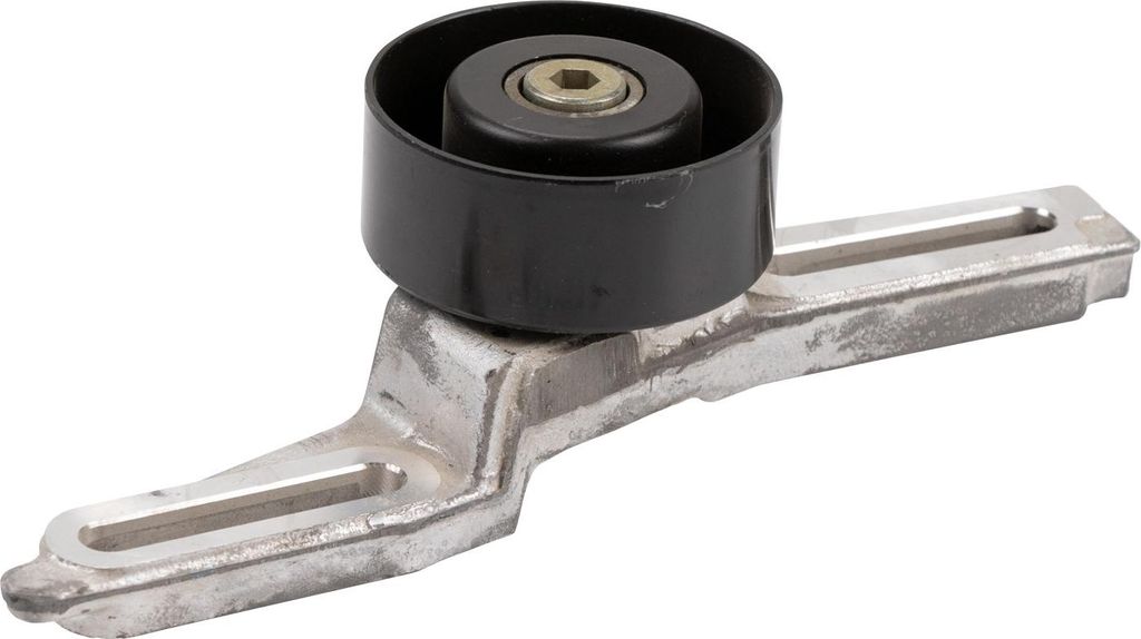 Napinaci kladka, zebrovany klinovy remen