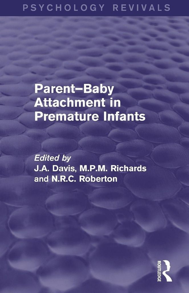 Parent Baby Attachment In Premature – Lingua: Inglese