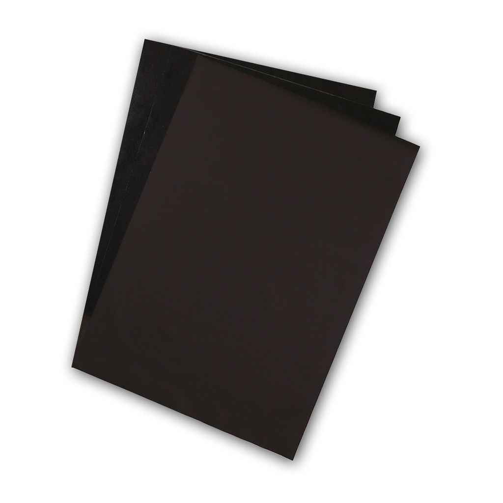 Poli-Flex Premium - 402 Black - Din A4 Produktbild 