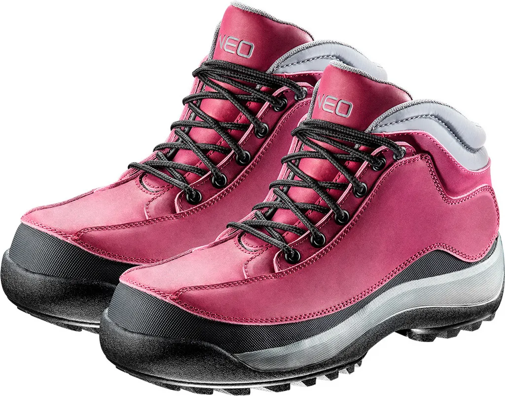 Baskets de travail NEO TOOLS 41 pour femme chaussures de sécurité chantiers