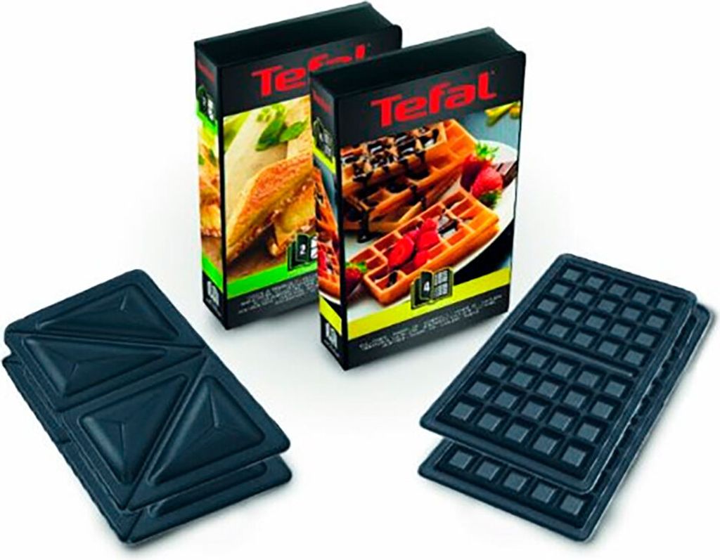 Tefal SW 852D Snack Collection Sandwichmaker und Produktbild 14