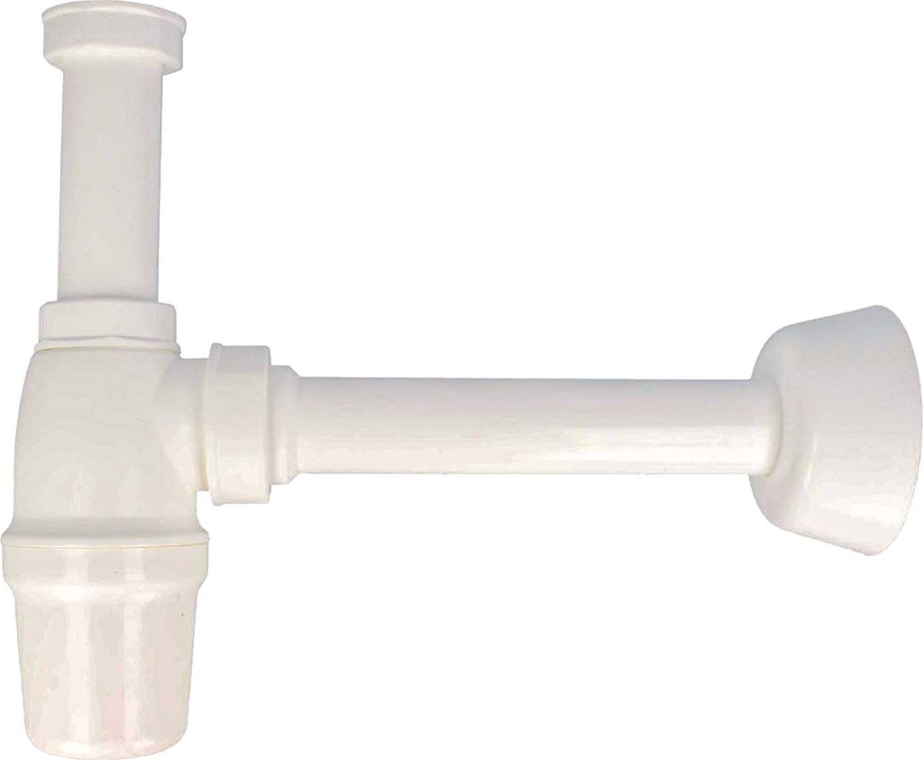 tecuro Flaschengeruchsverschluss Siphon für Waschtisch, 1 Produktbild 