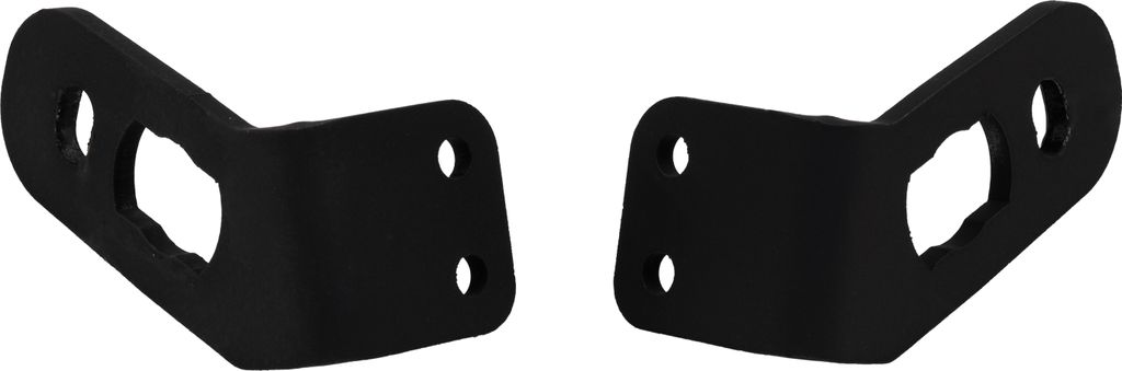 ZIEGER Blinkerhalter für Originalblinker kompatibel mit KTM 1390 Super Duke