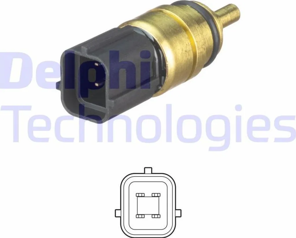 Sensore Acqua Delphi TS10528 per Kia e Hyundai | Ricambio OE 3922038010