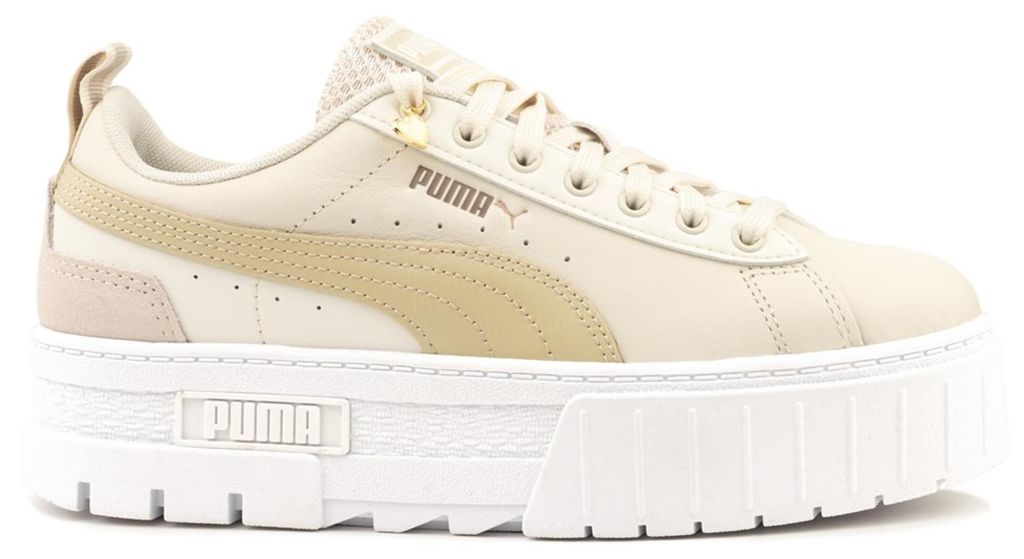Puma Schuhe für Damen der Serie Mayze, Plateau-Sneaker, Artikelnummer 39361301