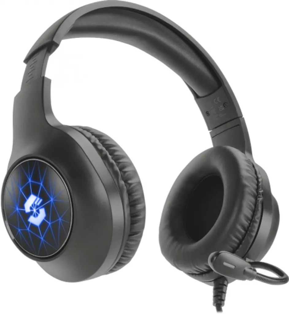Casque gaming 7.1 Virtas Speedlink avec isolation phonique - 2
