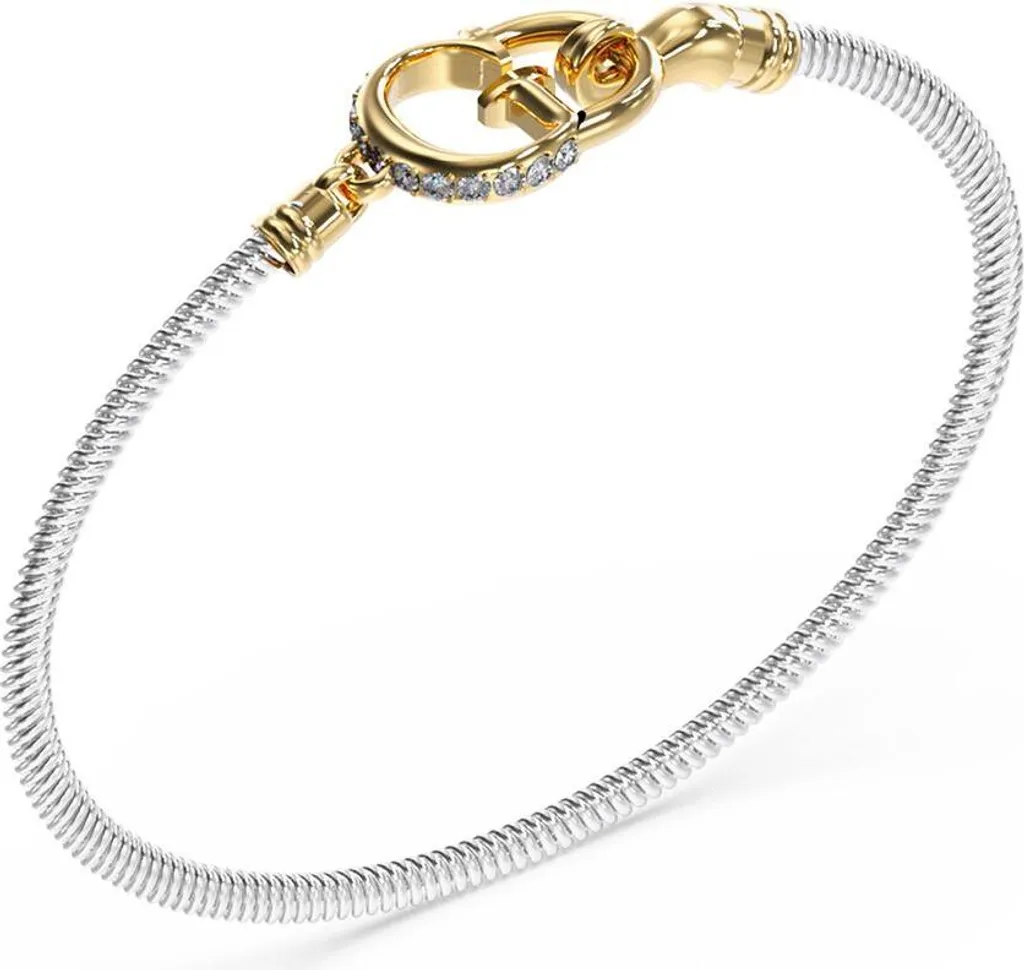 Bracelet Gourmette Femme Argenté Guess - Bijou Chic JUBB05399JWYGRHS