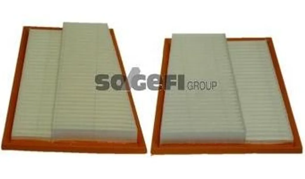 Filtre à air haute capacité PC3104E pour Classe G GL M S
