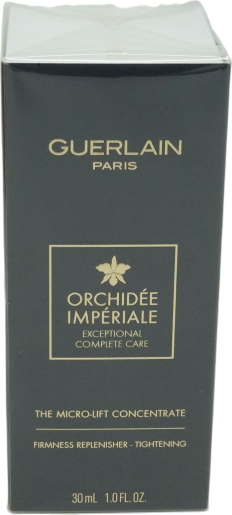 Guerlain Orchidée Impériale Complete Care Micro-Lift Concentrate Gesichtsserum 30 ml