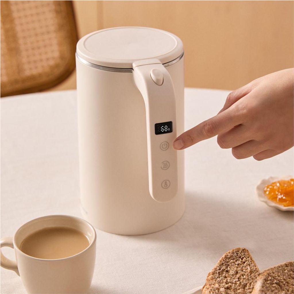 KETTLE STUDIO PRO - Elektrischer Wasserkocher 1L mit Temperaturregelung