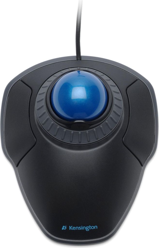 Kensington Orbit Trackball mit Scroll Ring Produktbild 