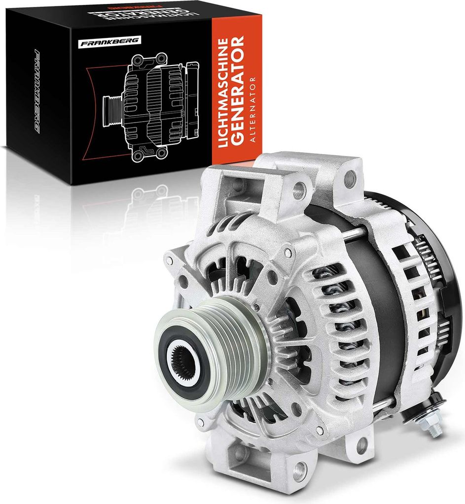 Frankberg 1x Lichtmaschine Generator für Jeep Grand Cherokee IV WK Lancia Thema Renault