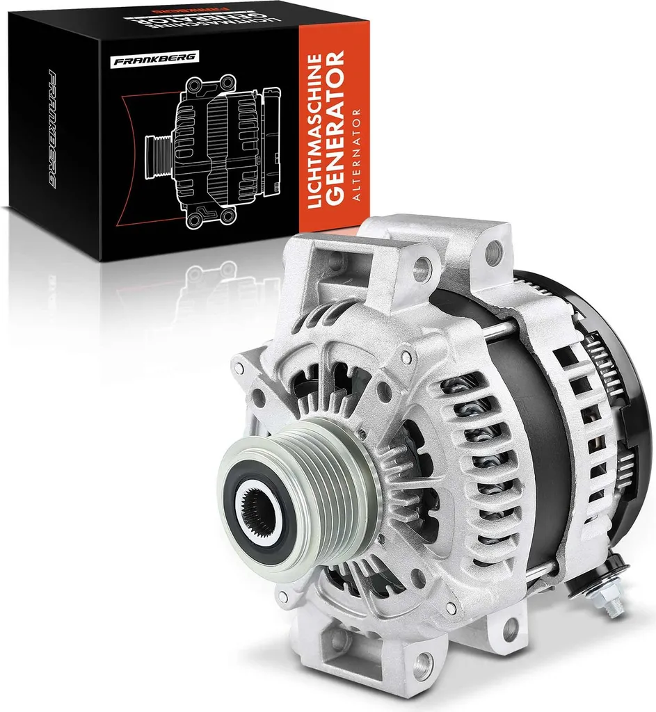 Alternateur haute performance 12V pour Jeep Grand Cherokee IV WK 3.0
