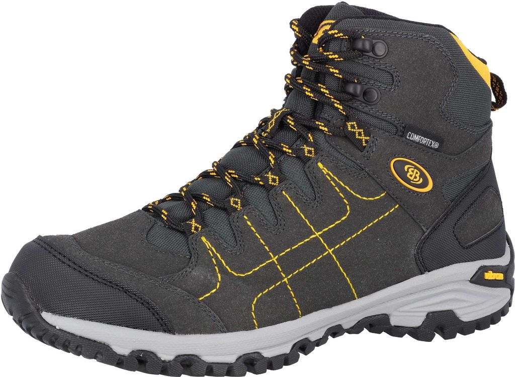 Outdoorstiefel Mount Shasta High 37
