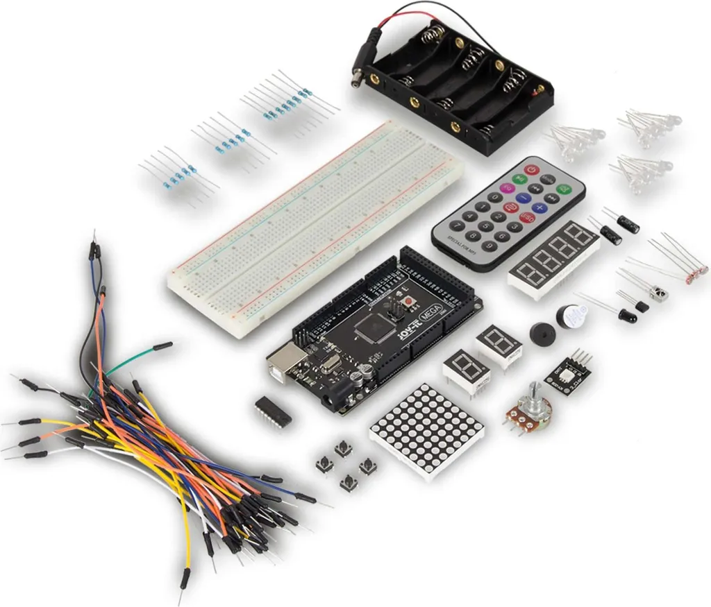 Joy-it Arduino Erweiterungs-Platine (ard-set01)
