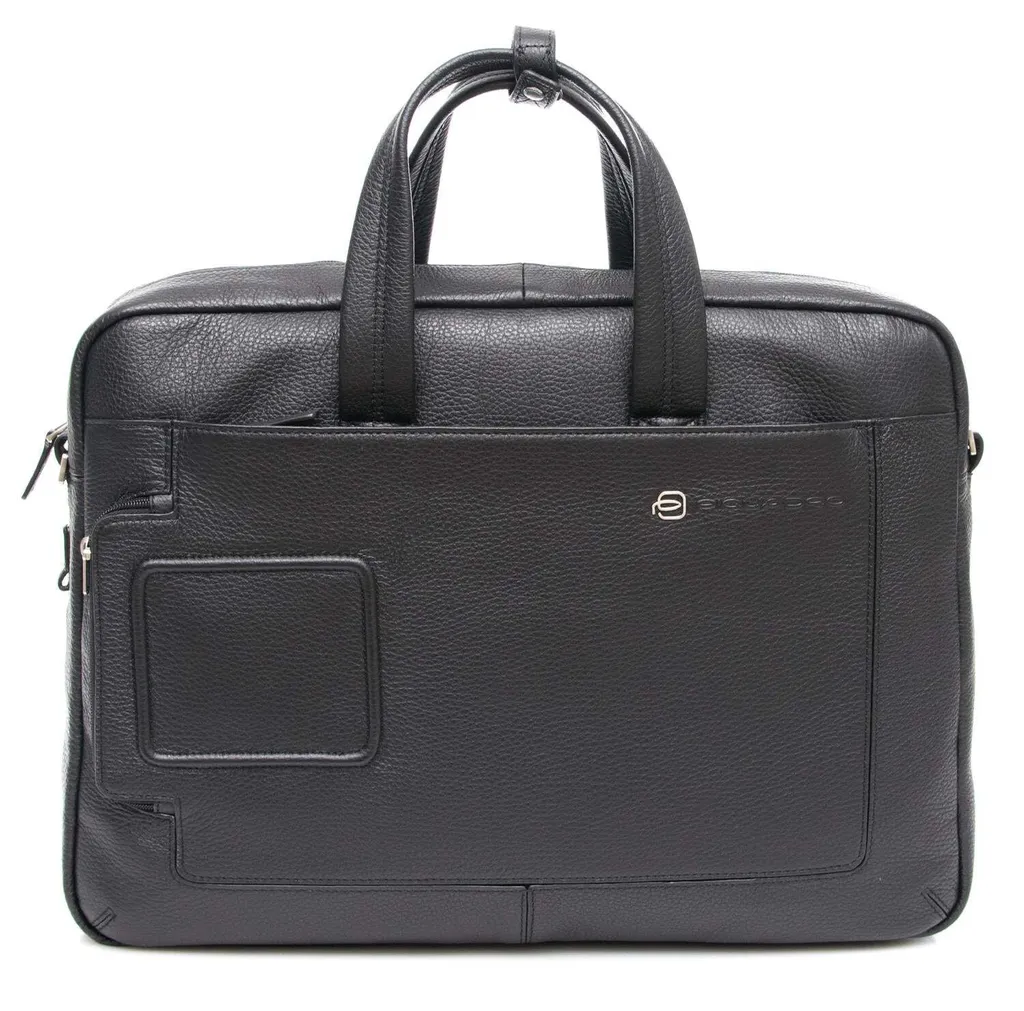 Sac de Vacances Piquadro Noir Taille Unique avec Multi-rangements Pro