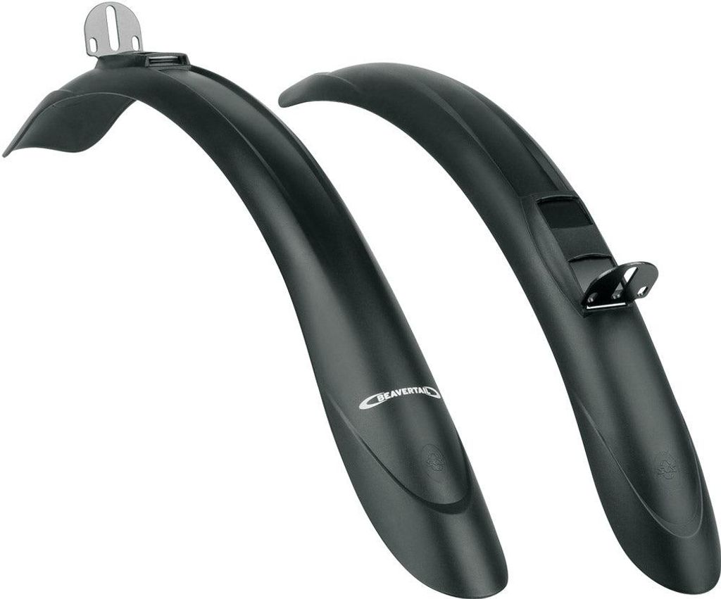 SKS Set parafanghi Print Beavertail 26 28 Uni. Schwarz Immagine del prodotto 