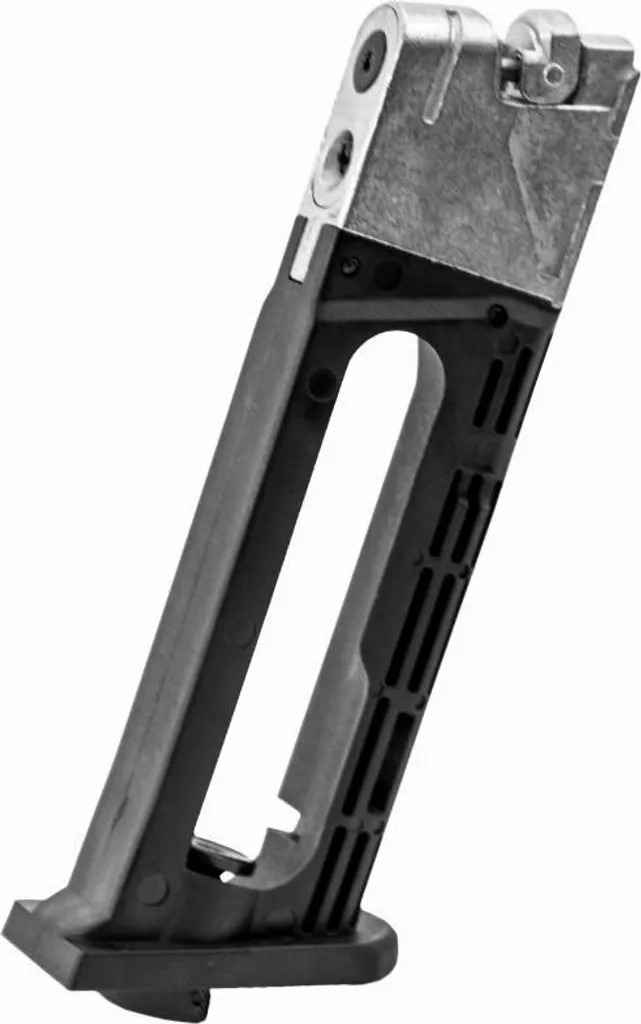 Magasin pour Beretta M84 FS 4.5mm - Chargeur CO2 en acier robuste - 2