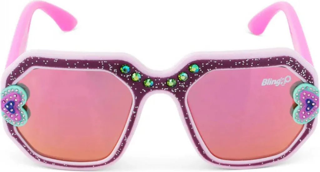 Lunettes de soleil enfant Bling2O protection UV totale Miami beach 3-14 - 5