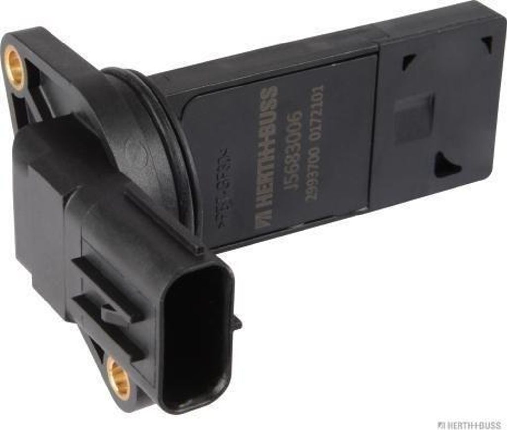 HERTH+BUSS JAKOPARTS J5683006 Luftmengenmesser OE PE0113215 kompatibel mit Outlander, Mirage, Eclipse, ASX, MX-5, CX-5, CX-3, 6, 3, 2