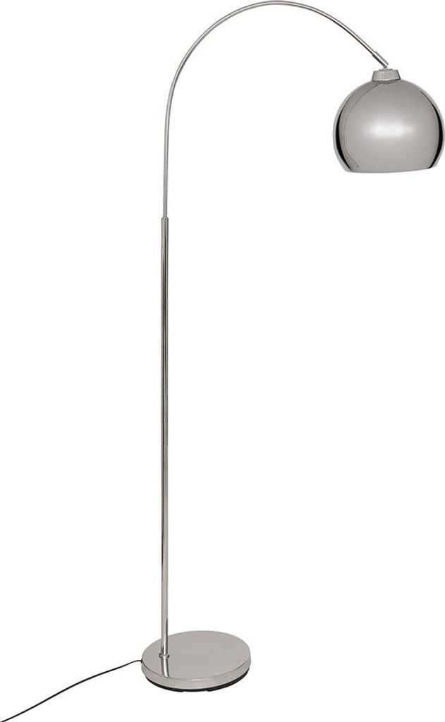 Eazy Living Stehlampe Solal Silber Produktbild 