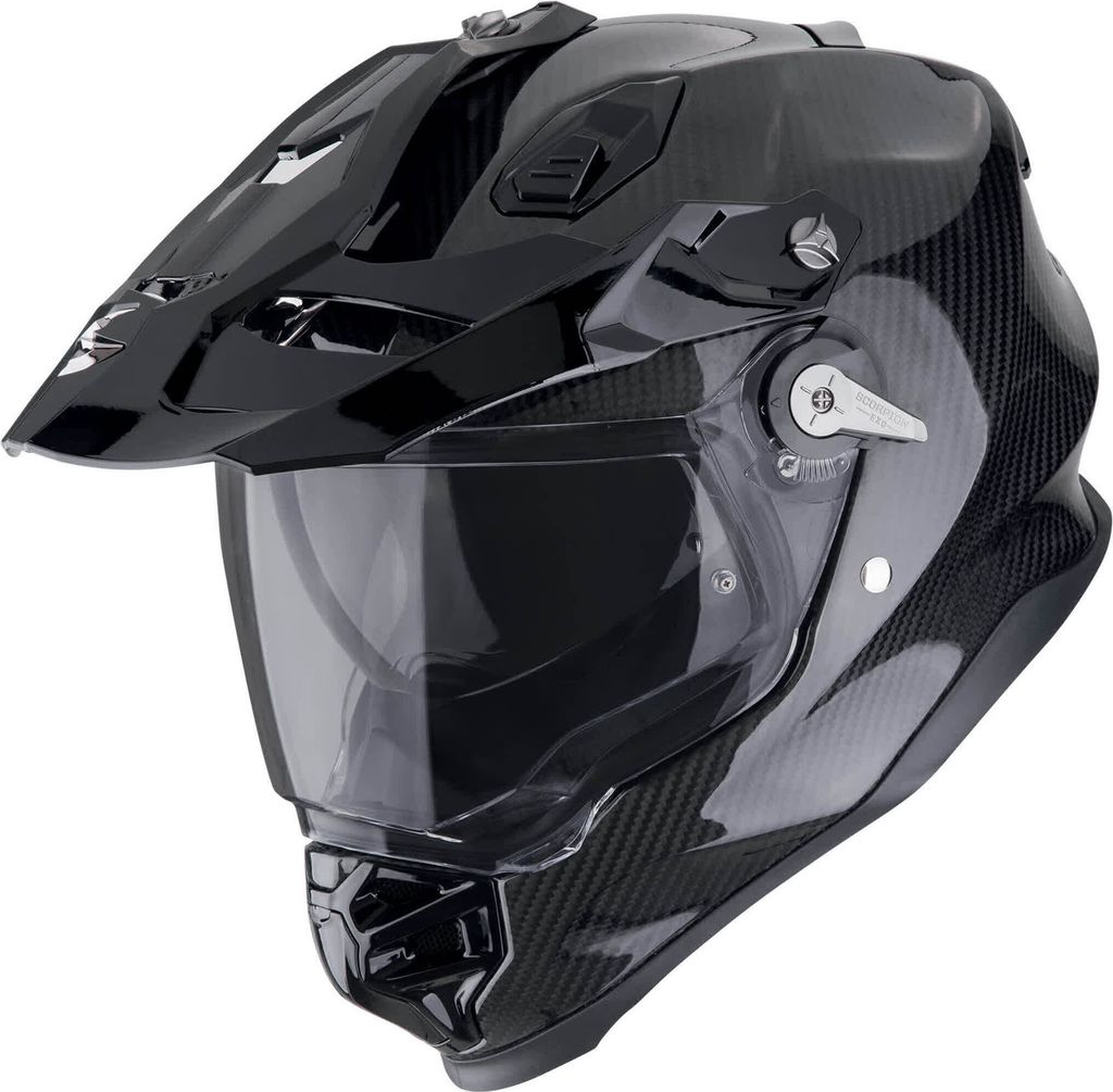 Scorpion ADF-9000 Carbon Air glänzend 3XL