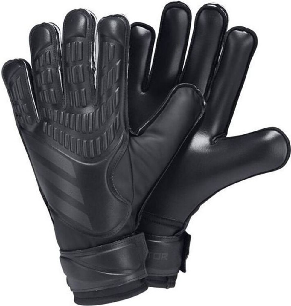 Adidas PREDATOR GL TRN unisex Torwarthandschuh Schwarz 10