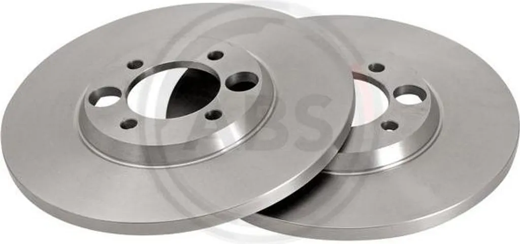 Disque de frein OE C46113 A.B.S. 15622 avec finition anticorrosion