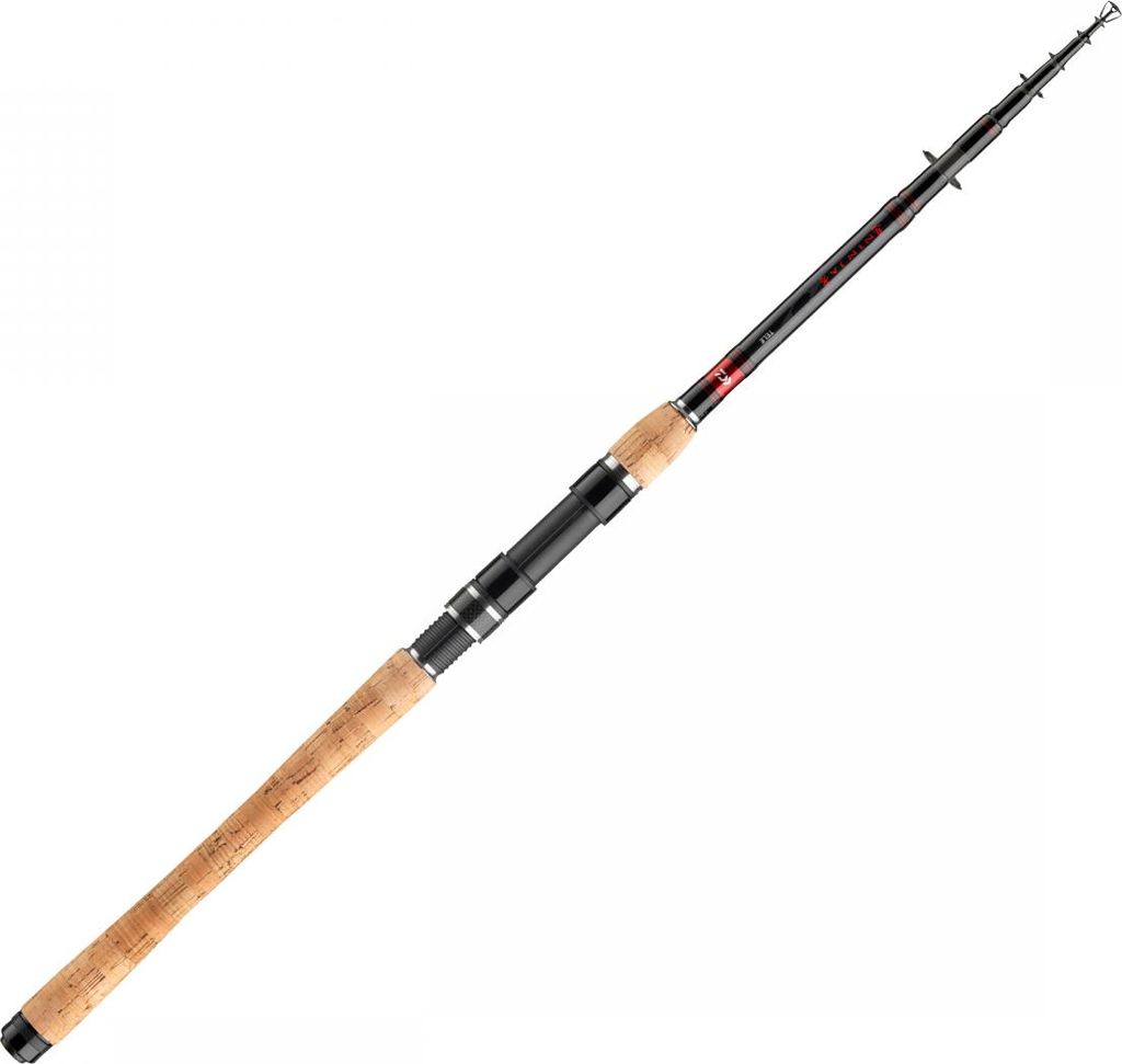 DAIWA Ninja X Tele Spin, 3m, 9.84ft, 20-60g, 7 dielov, Obrázok produktu 